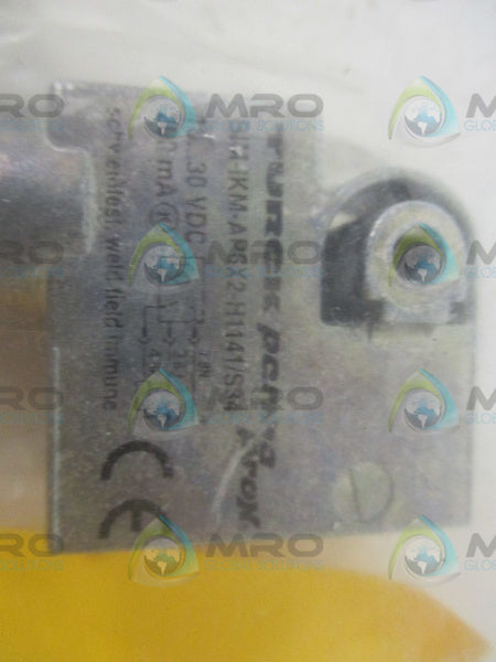 TURCK BIM-IKM-AP6X2-H1141/S34 PROXIMITY SENSOR * NEW IN FACTORY BAG *