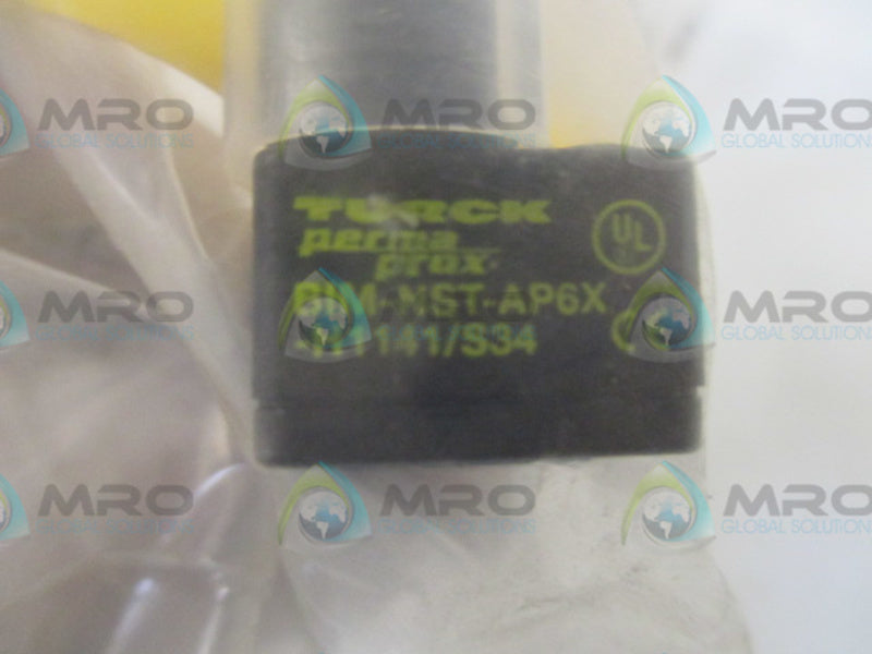 TURCK BIM-NST-AP6X-H1141/S34 CYLINDER POSITION SENSOR * NEW IN FACTORY BAG *