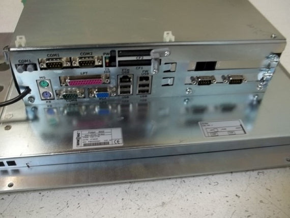 SMITEC KZ010186 PANEL* NEW IN BOX *