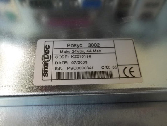 SMITEC KZ010186 PANEL* NEW IN BOX *