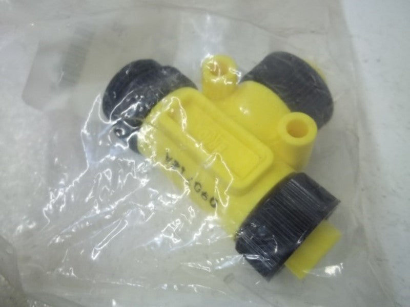 DANIEL WOODHEAD DNETAUXPT 1300350085 AUX POWER TEE * NEW IN FACTORY BAG *