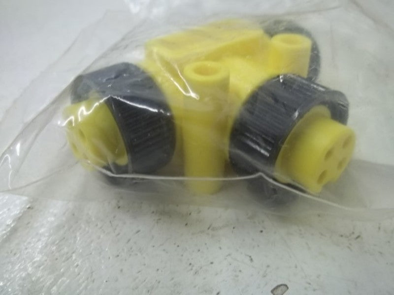 DANIEL WOODHEAD DNETAUXPT 1300350085 AUX POWER TEE * NEW IN FACTORY BAG *