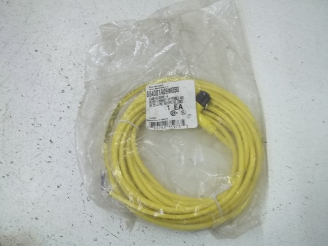 BRAD HARRISON 804001A09M050 CORDSET * NEW IN A FACTORY BAG *