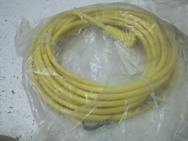 BRAD HARRISON 804001A09M050 CORDSET * NEW IN A FACTORY BAG *