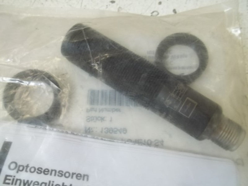 BALLUFF BOS 18K-PU-IE10-S4 PHOTOELECTRIC SENSOR * NEW IN FACTORY BAG *