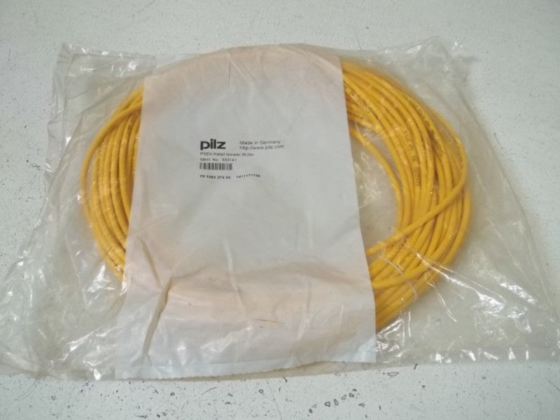 PILZ 533141 PSEN KABEL GERADE 30,0M * NEW IN FACTORY BAG *