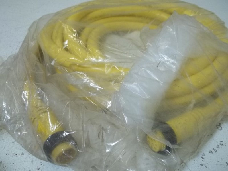 DANIEL WOODHEAD 43073 228020A01F200 CORDSET * NEW IN FACTORY BAG *