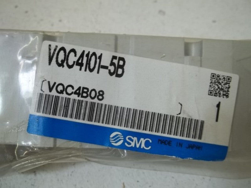 SMC VQC4101-5B SOLENOID VALVE * NEW IN FACTORY BAG *