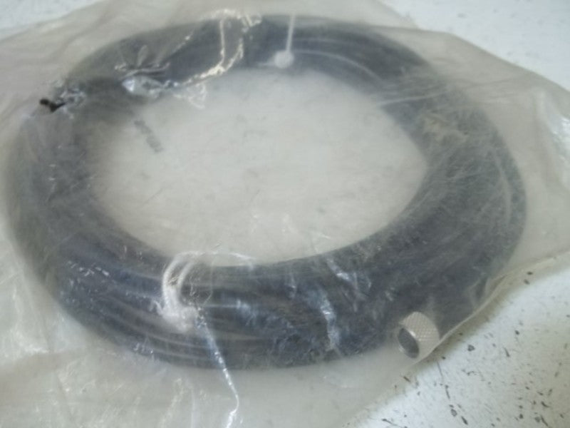 NUMATICS SC6001 CORDSET STRAIGHT PLUG (black) * NEW IN A BAG *