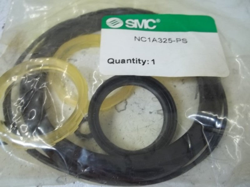 SMC NC1A325-PS CYLINDER SEAL KIT * NEW IN FACTORY BAG *