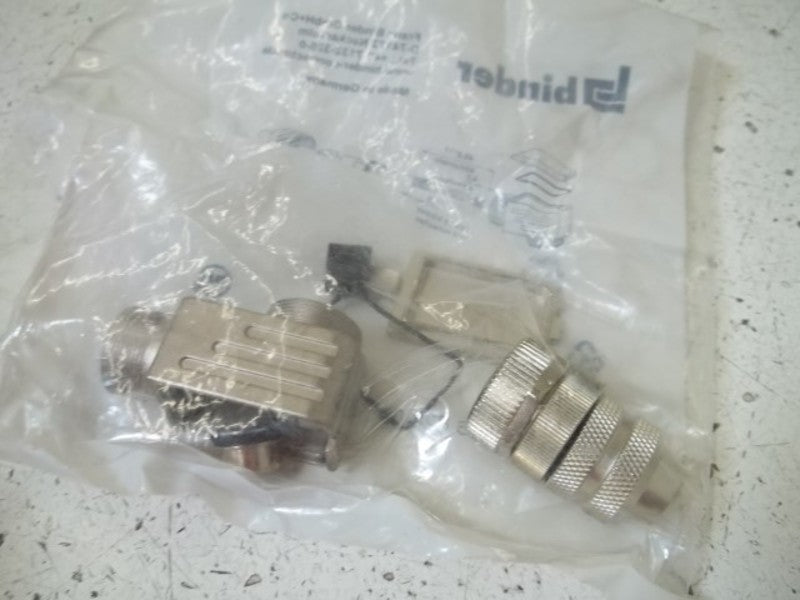 BINDER 713-99-1436-824-05 CONNECTOR * NEW IN FACTORY BAG *