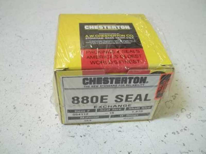 CHESTERTON 054112 SEAL * FACTORY SEALED *