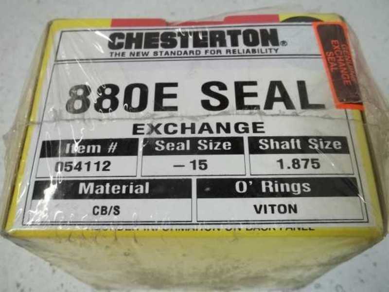 CHESTERTON 054112 SEAL * FACTORY SEALED *