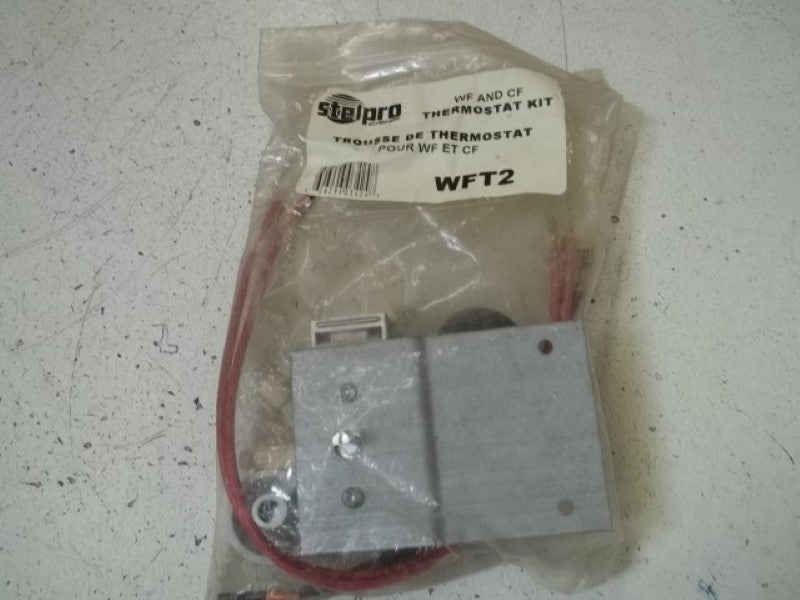 STELPRO WFT2 THERMOSTAT KIT * NEW IN A BAG *