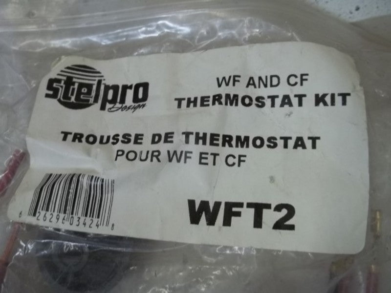 STELPRO WFT2 THERMOSTAT KIT * NEW IN A BAG *