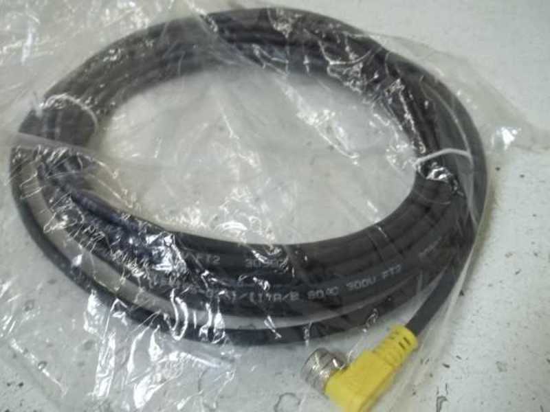 BRAD CONNECTIVITY 403001B03M050 90 DEGREE CORDSET * NEW IN FACTORY BAG *