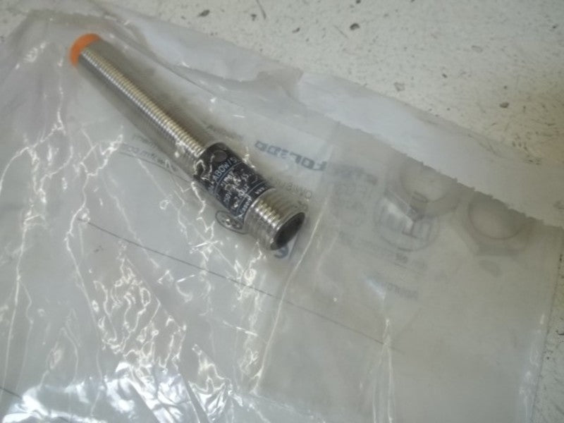 IFM EFECTOR IF0301 INDUCTIVE PROXIMITY SENSOR * NEW IN A FACTORY BAG *