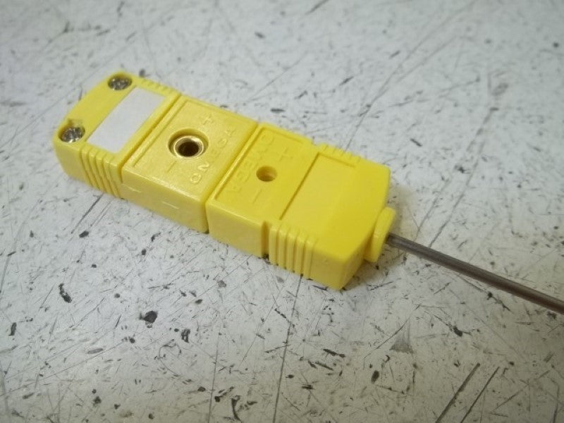 OMEGA KMQXL-062U-18 THERMOCOUPLE PROBE * ORGIGINAL PACKAGE *