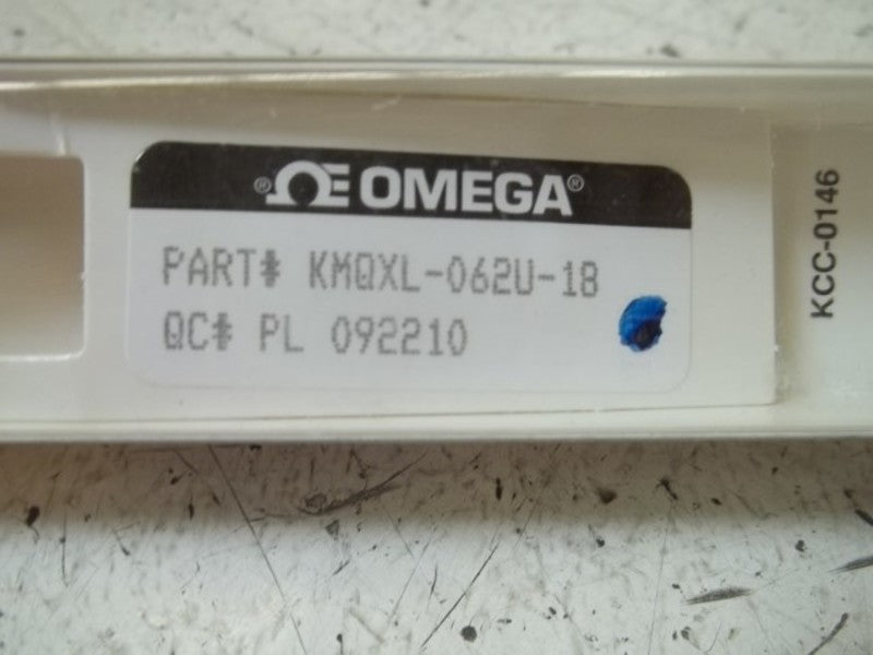 OMEGA KMQXL-062U-18 THERMOCOUPLE PROBE * ORGIGINAL PACKAGE *