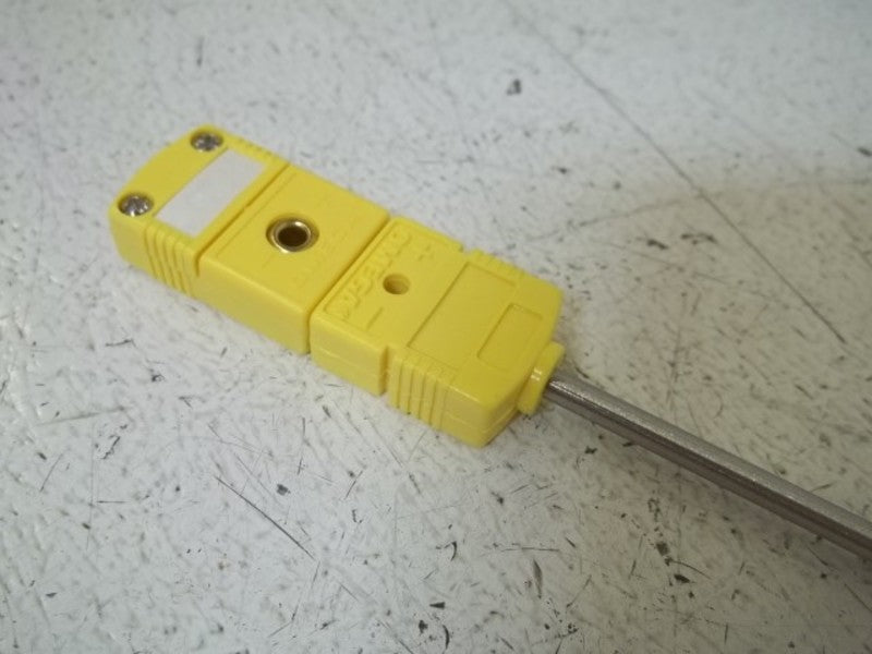 OMEGA KMQXL-125U-12 THERMOCOUPLE PROBE * ORIGINAL PACKAGE *