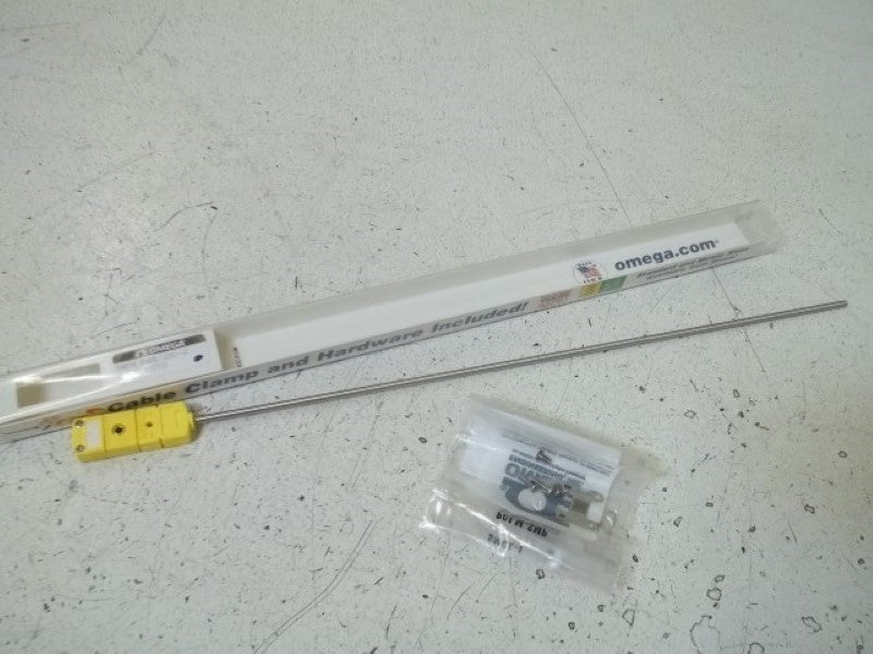 OMEGA KMQXL-125U-12 THERMOCOUPLE PROBE * ORIGINAL PACKAGE *