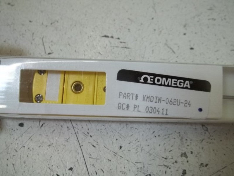 OMEGA KMQIN-062U-24 THERMOCOUPLE PROBE * ORIGINAL PACKAGE *