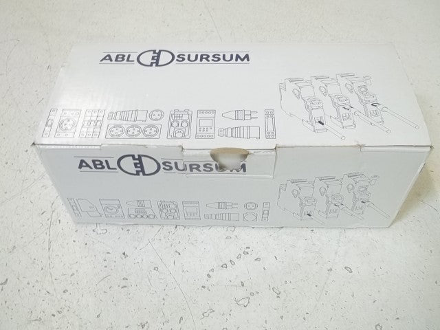 LOT OF 6 ABL SURSUM 2G15UM SWITCH DEVICE *NEW IN BOX*