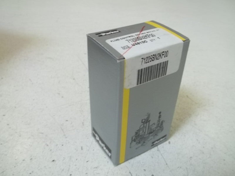 PARKER 71225SN2KF00 NSFS