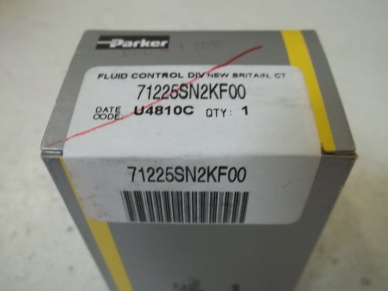 PARKER 71225SN2KF00 NSFS