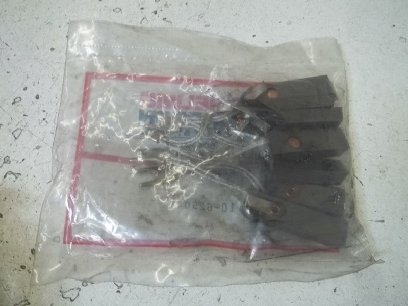 LOT OF 4 CARBON PRODUCTS 10-625041 CARBON BRUSH *NEW IN FACTORY BAG*