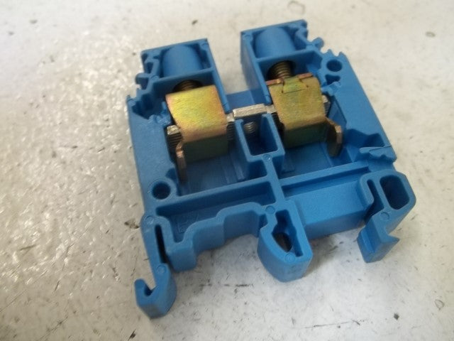 LOT OF 50 ENTRELEC 0125 120 11 TERMINAL BLOCK *NEW IN BOX*