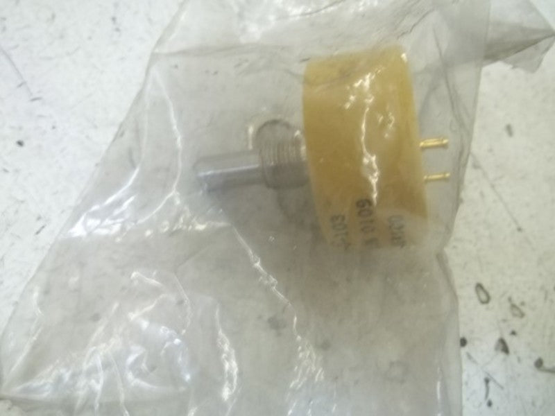SPECTROL 132-2-0-103 POTERNTIOMETER * NEW IN FACTORY BAG *