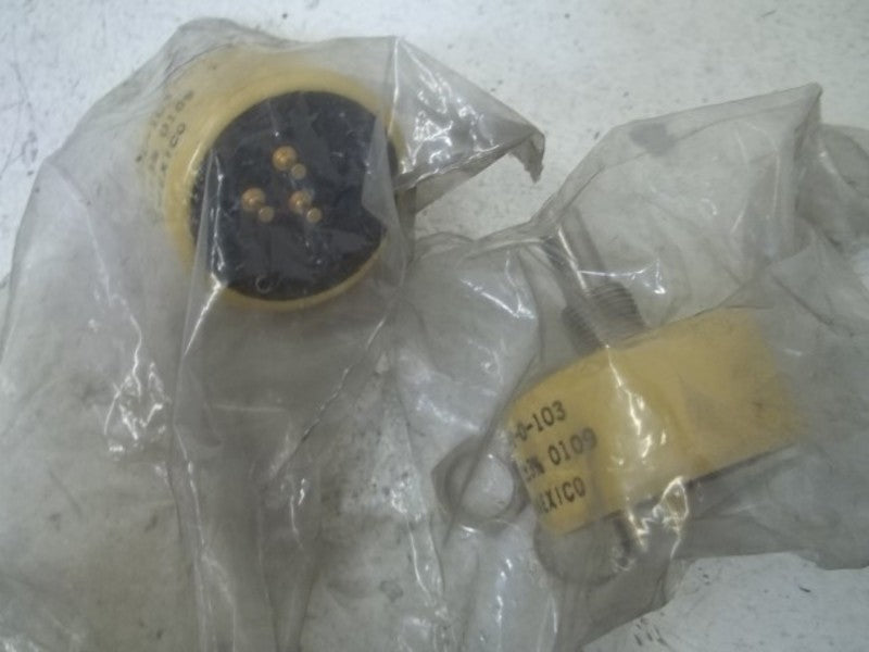 SPECTROL 132-2-0-103 POTERNTIOMETER * NEW IN FACTORY BAG *