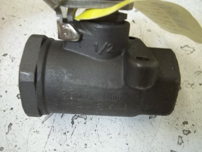 APOLLO 89-103-27A 1/2" BALL VALVE * NEW OUT O F A BOX *