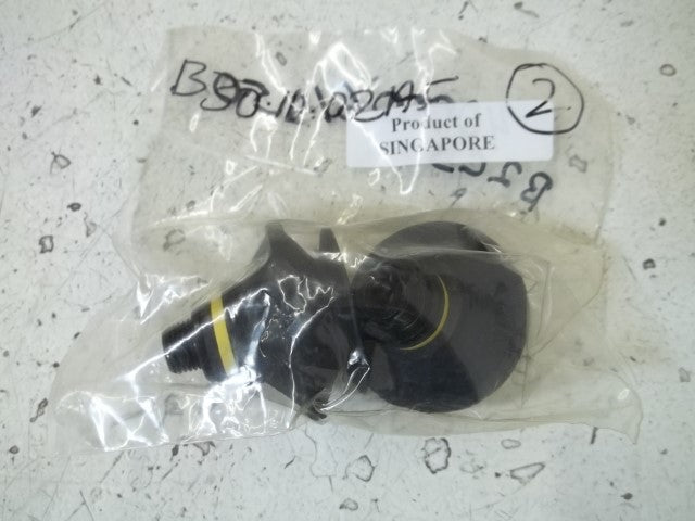 LOT OF 2 PIAB B30.10.02AF BELLOWS SUCTION CUP *NEW NO BOX*