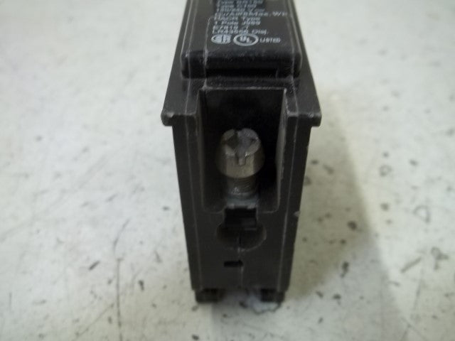 LOT OF 2 EATON BR150 CIRCUIT BREAKER *USED*
