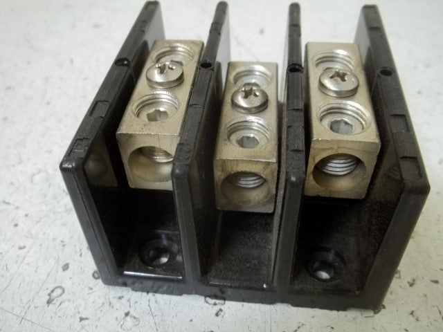 LOT OF 4 MARATHON 1423572 TERMINAL BLOCK *NEW IN BOX*