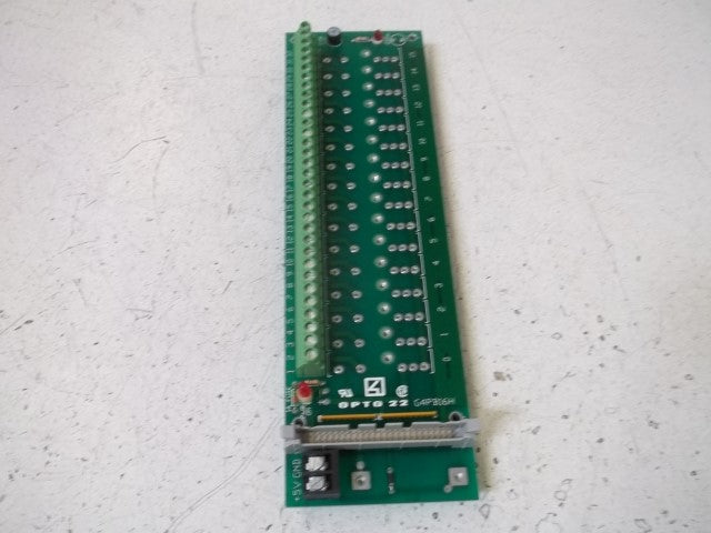 OPTO 22 G4PB16H CHANNEL RACK * NEW IN BOX *