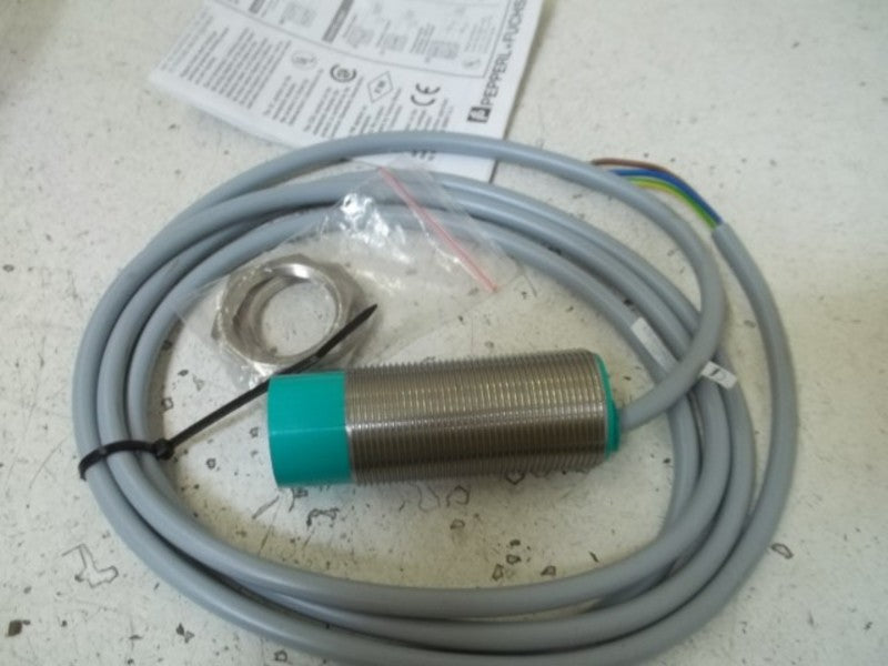 PEPPERL+FUCHS CJ10-30GM-WO PROXIMITY SWITCH * NEW IN FACTORY BAG *