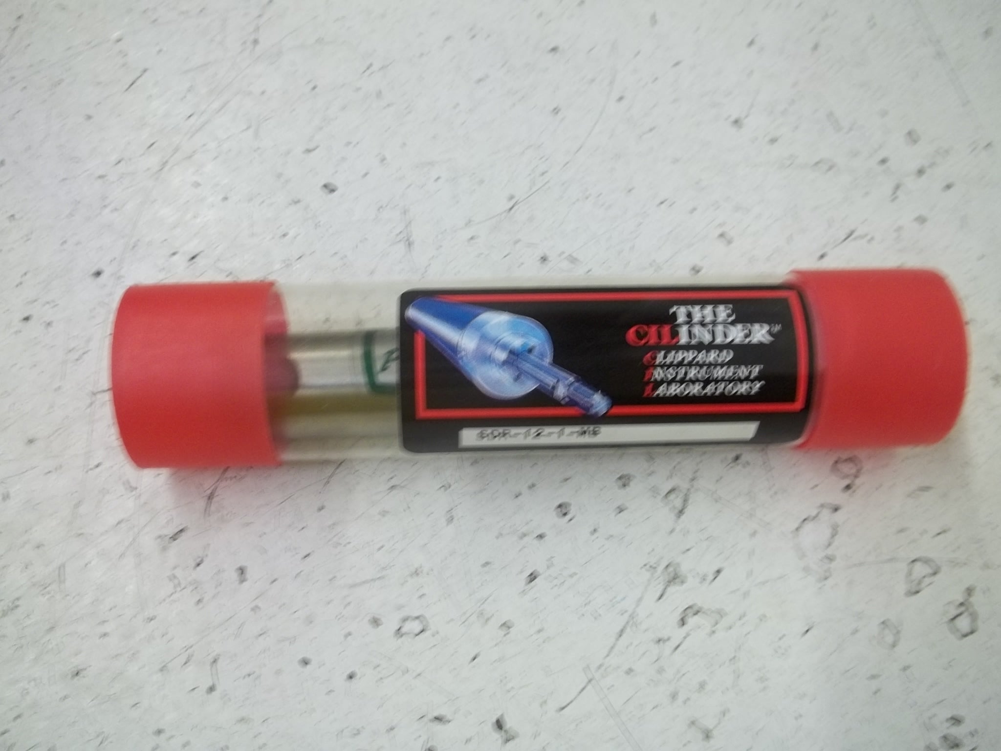 CLIPPARD SDR-12-1-MB PNEUMATIC CYLINDER * ORIGINAL PACKAGE *
