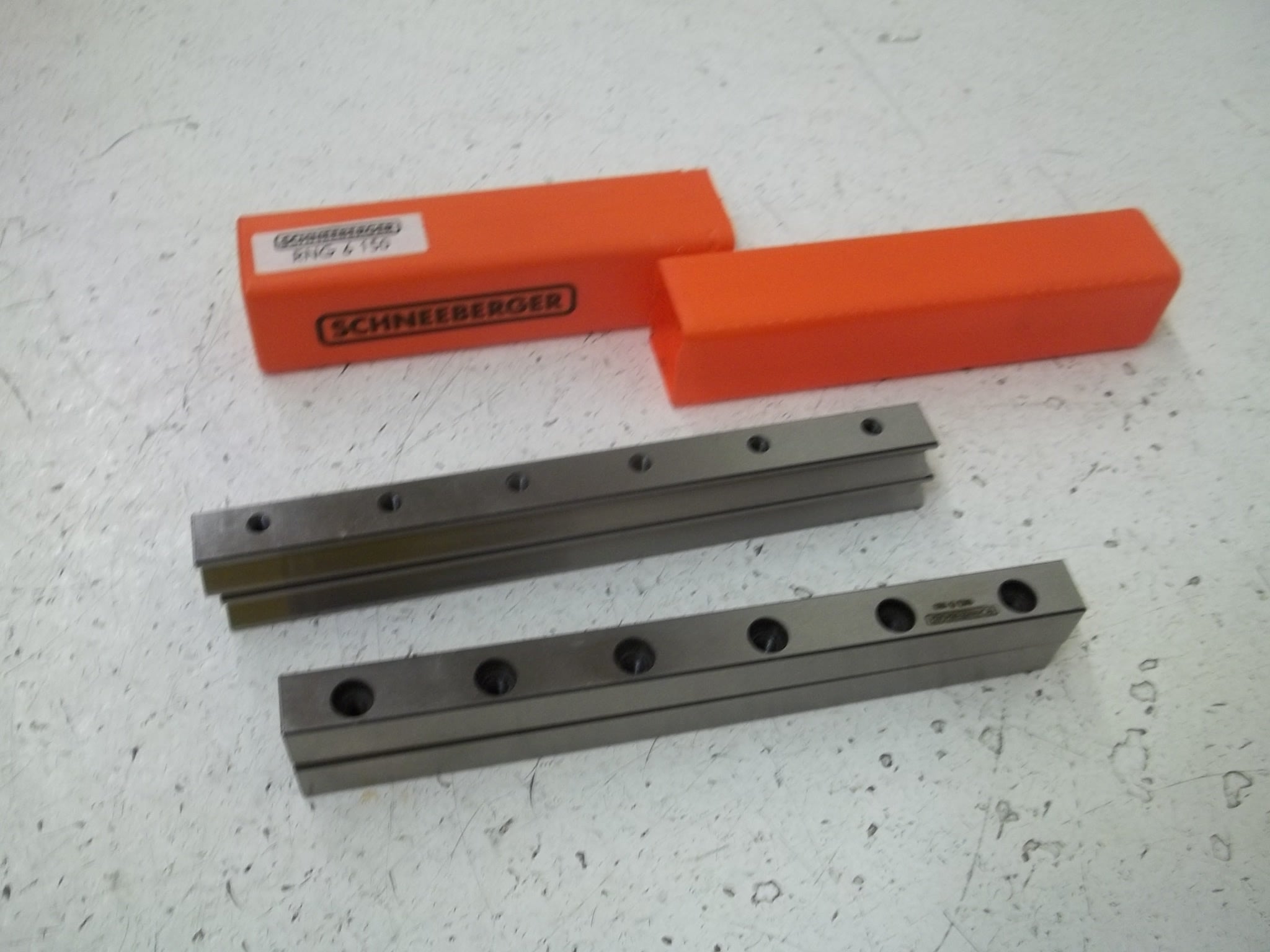 SCHNEEBERGER RNG 6150 LINEAR GUIDE * ORIGINAL PACKAGE *