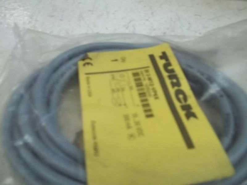 TURCK BI2-M12-VP6X PROXIMITY SWITCH * NEW IN FACTORY BAG *
