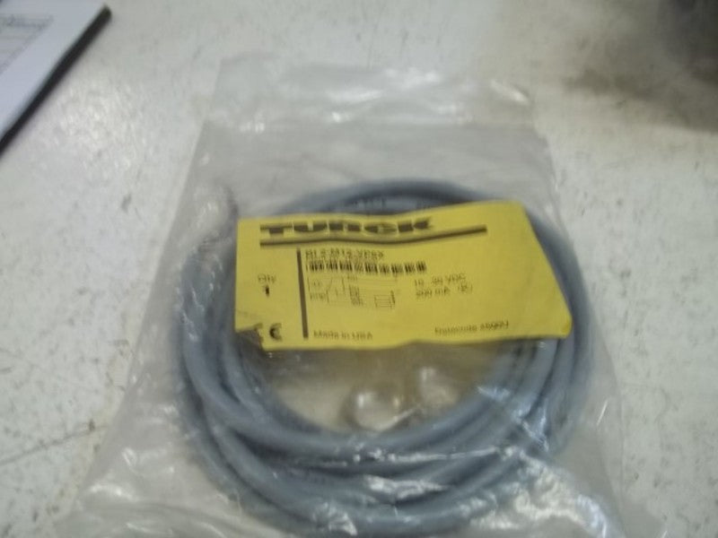 TURCK BI2-M12-VP6X PROXIMITY SWITCH * NEW IN FACTORY BAG *