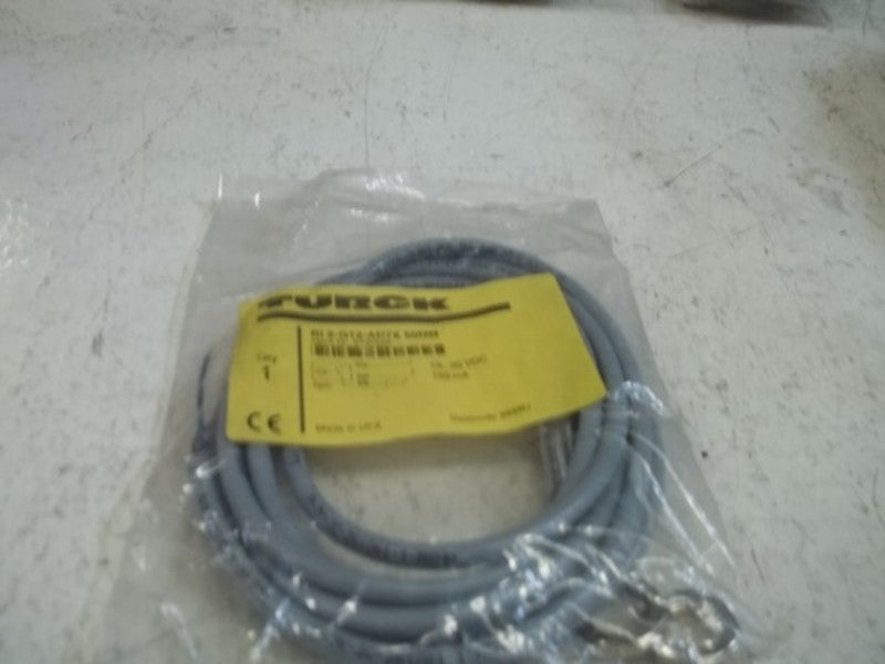 TURCK BI2-G12-AN7X 50MM PROXIMITY SWITCH * NEW IN FACTORY BAG *