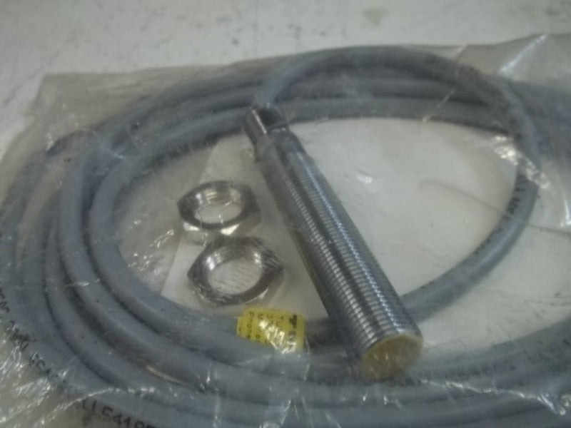 TURCK BI2-M12T-AN6X PROXIMITY SWITCH * NEW IN FACTORY BAG *