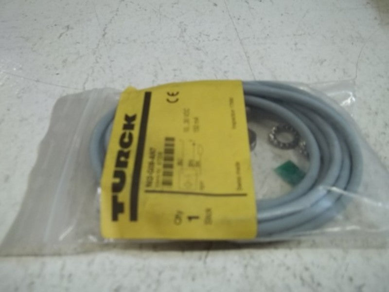 TURCK Ni2-G08-AN7 SENSOR * NEW IN FACTORY BAG *