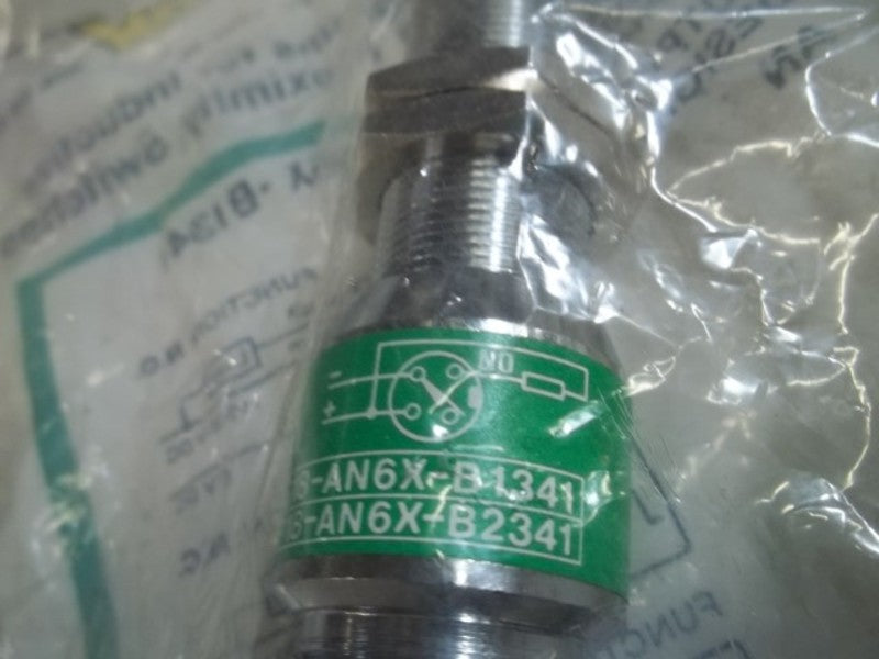 TURCK BI5-G18-AN6X--B1341 PROXIMITY SWITCH * NEW IN FACTORY BAG *