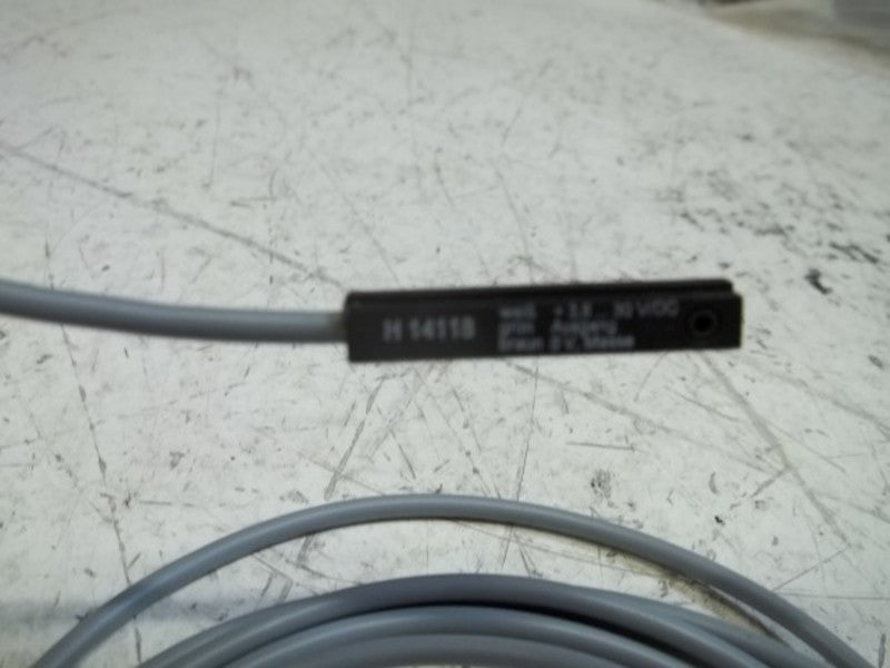BINSACK REEDTECHNIK H14118 PROXIMITY SWITCH * NEW IN BAG *