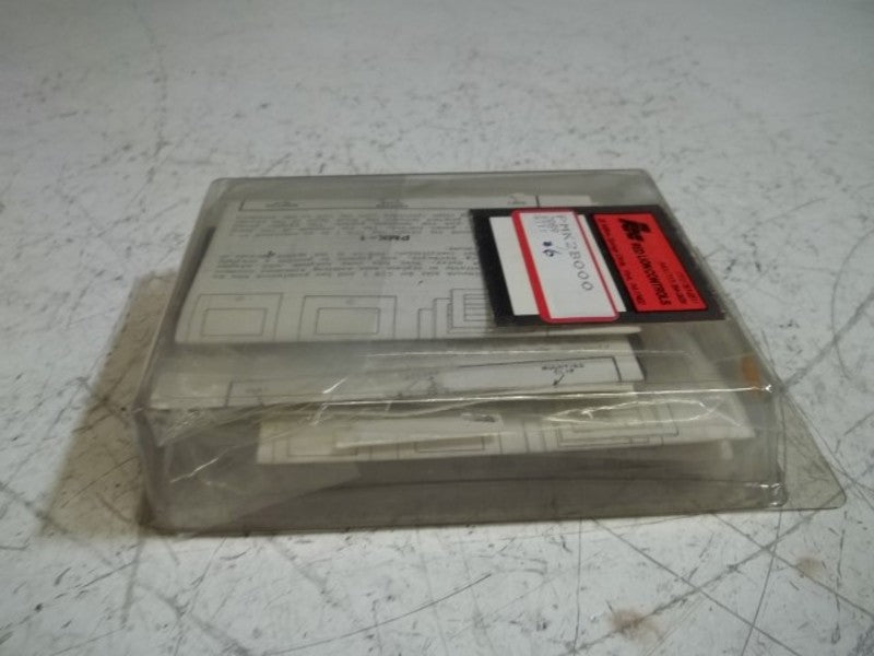 LOT OF 6 RED LION CONTROLS PMK2B000 PANEL ACCESSORY KIT *NEW IN BOX*