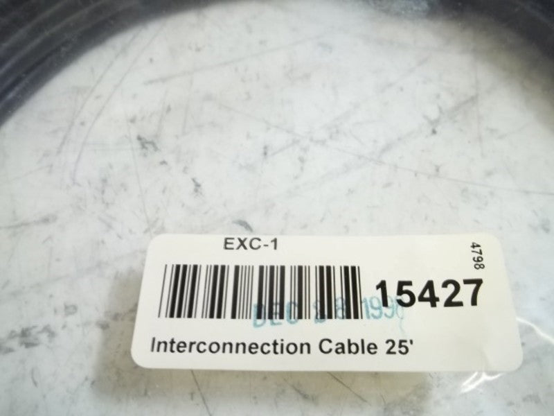 TRI-TRONICS EXC-1 INTERCONNECTION CABLE * NEW IN FACTORY BAG *
